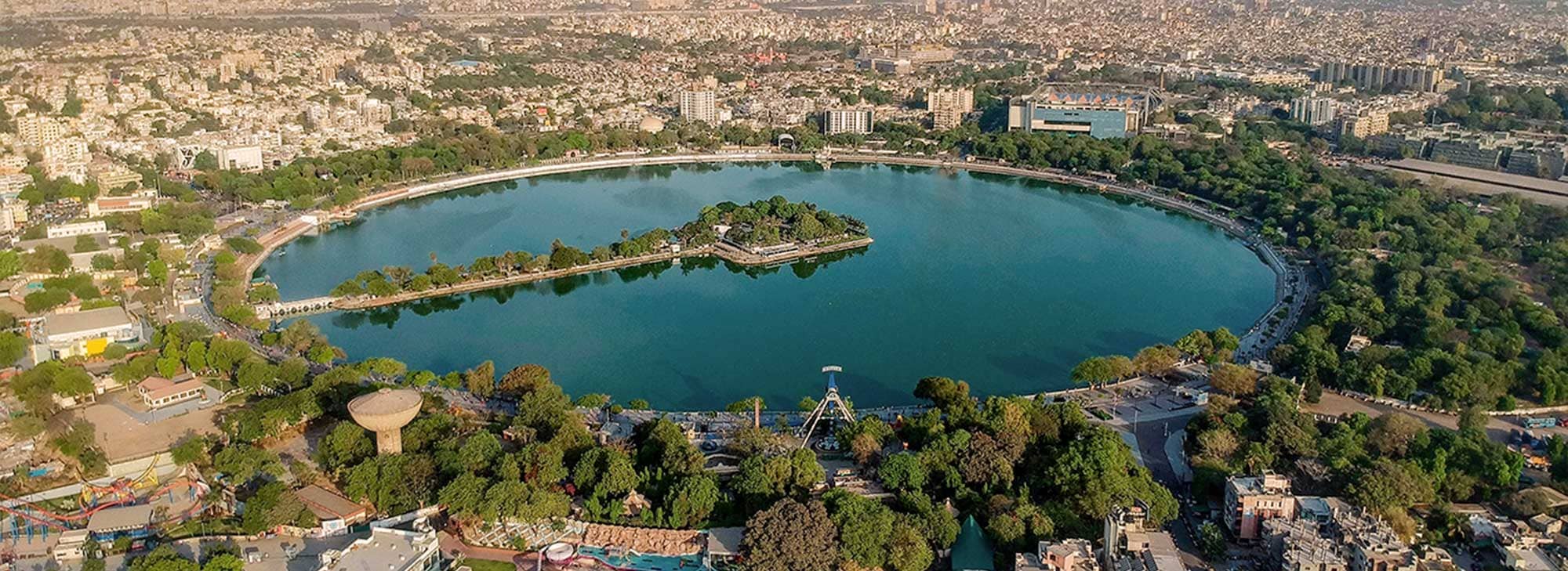 Ahmadabad City