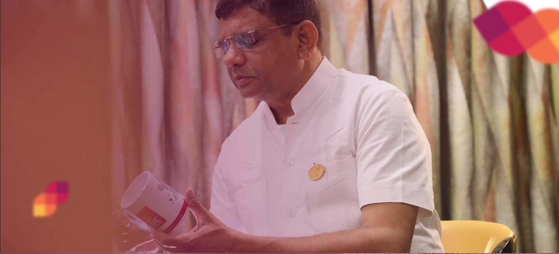 Prafulbhai Shiroya