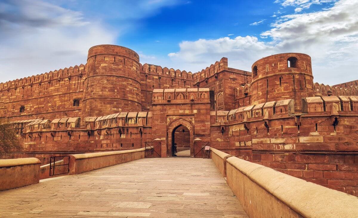 Agra Fort
