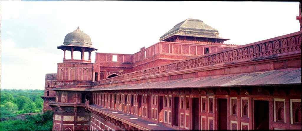 Agra Fort