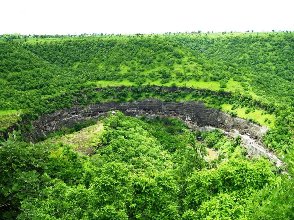 Ajanta Caves