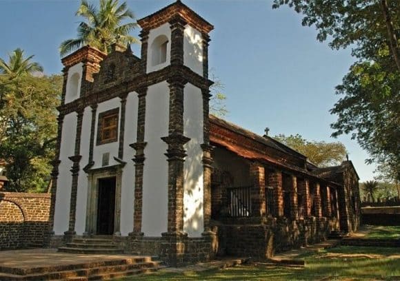 Santa Cruz Church