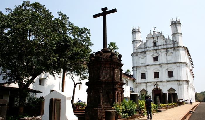 Church of St Francis