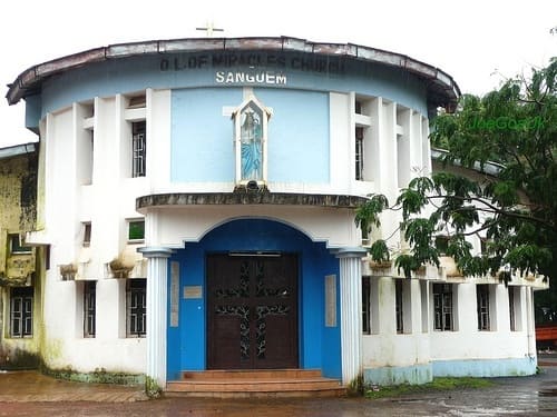 Church Of Our Lady of Miracles