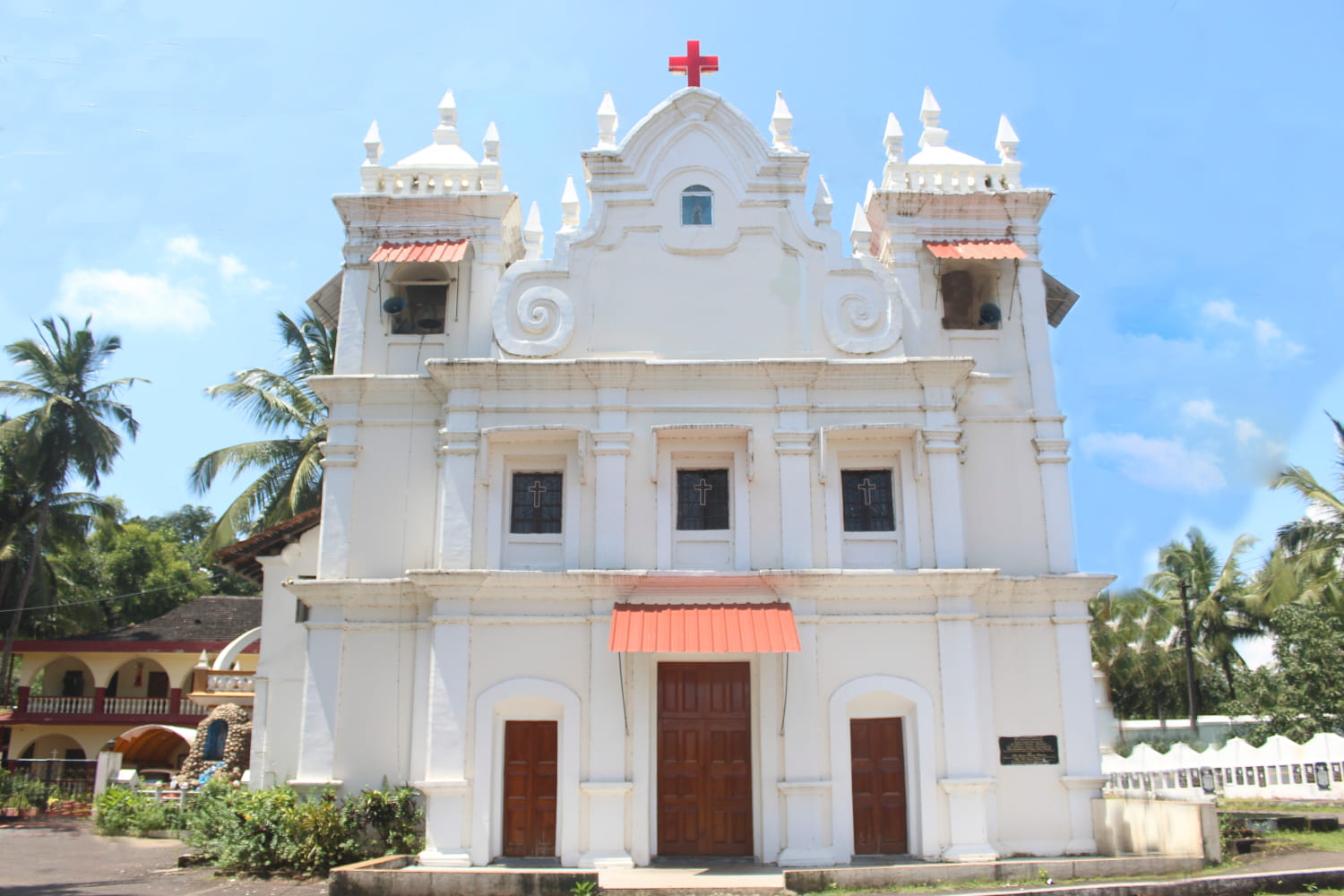 St. Clara's Church