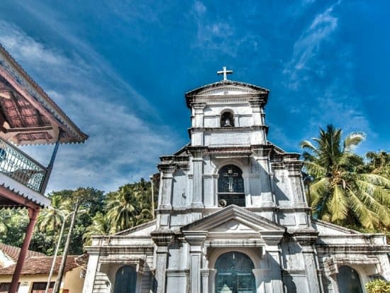 St. Clara's Church