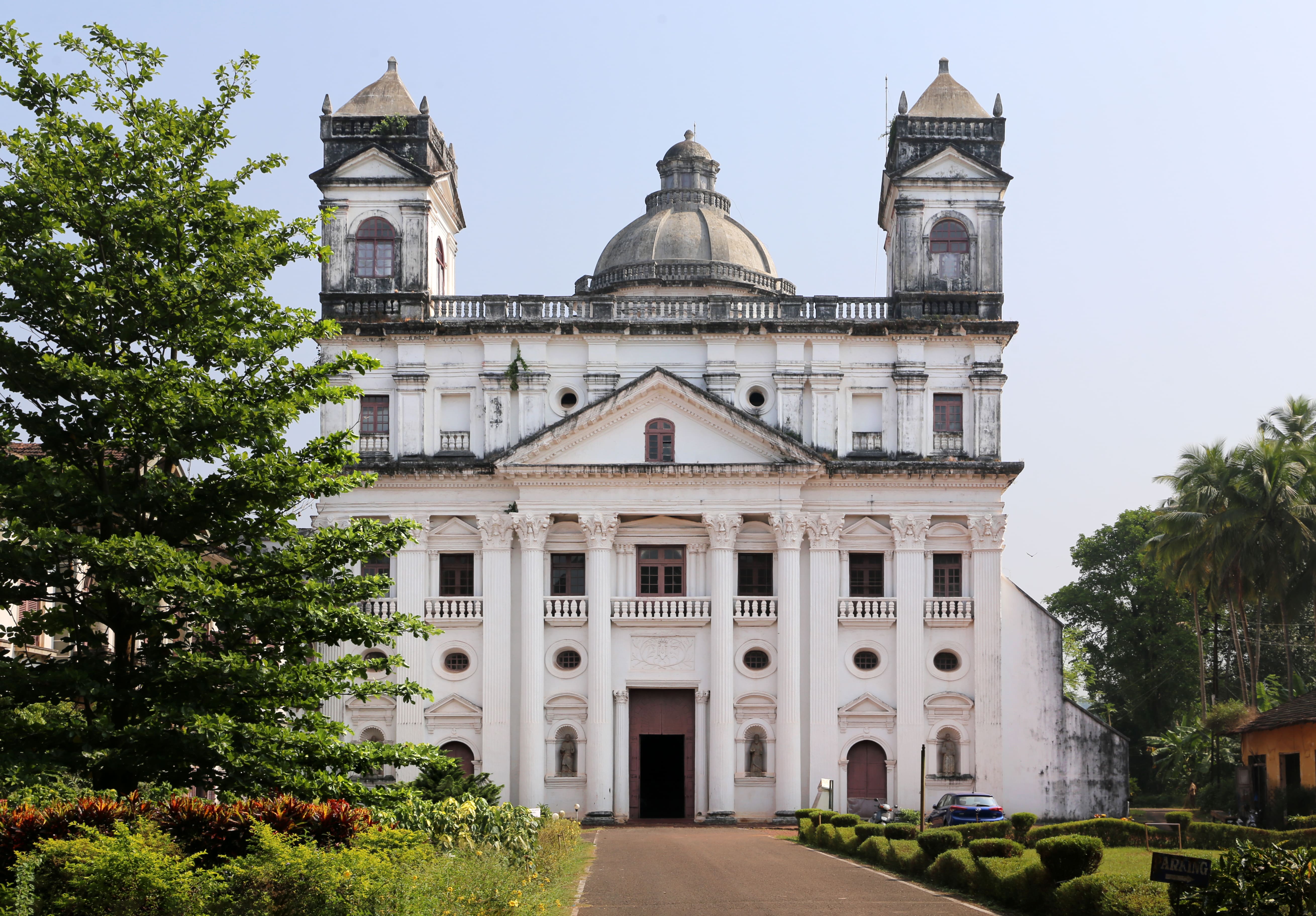 Church Of St. Cajetan