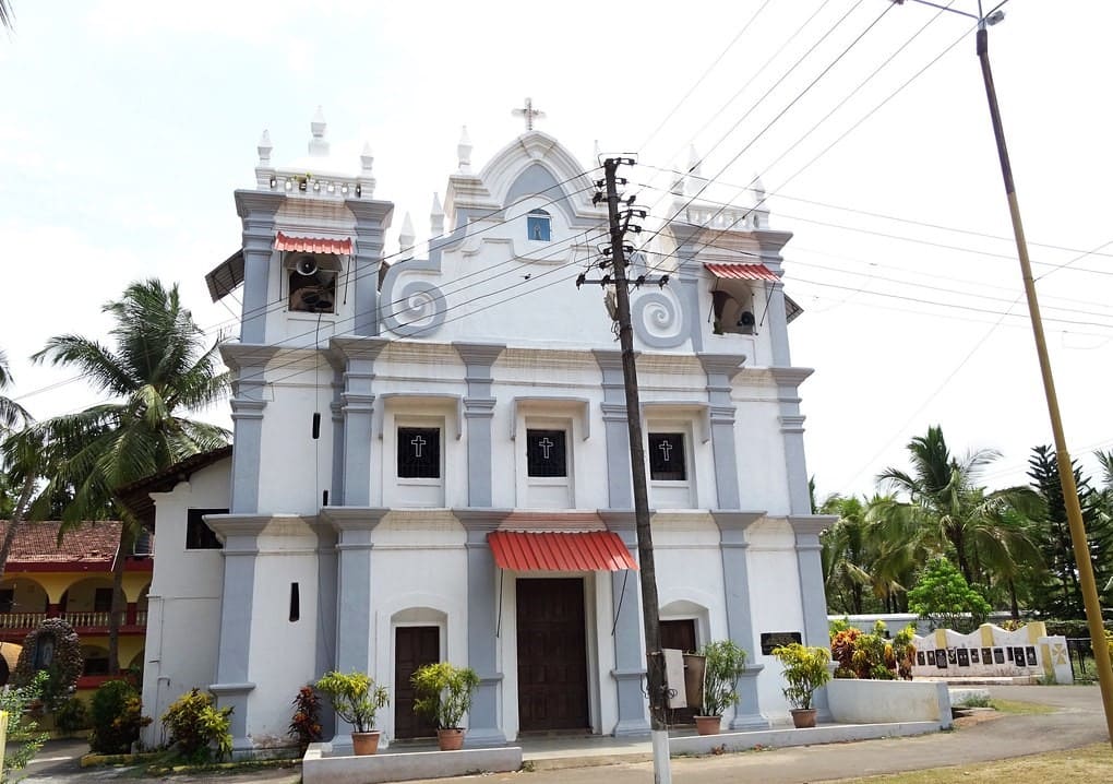 St. Clara's Church
