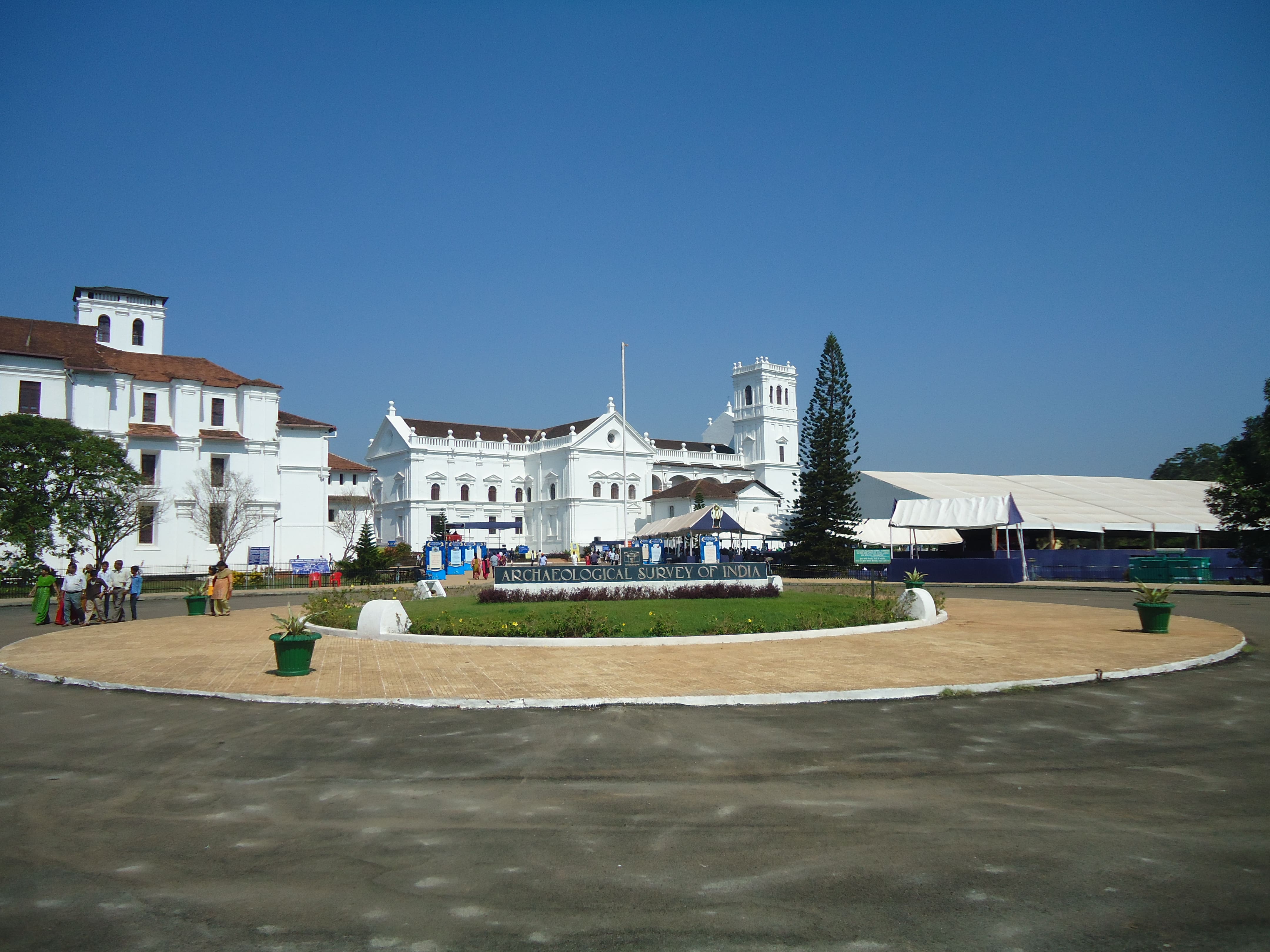  Archological Museum