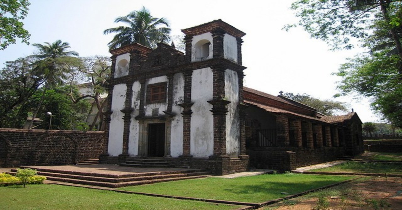 Chple of St Catherine