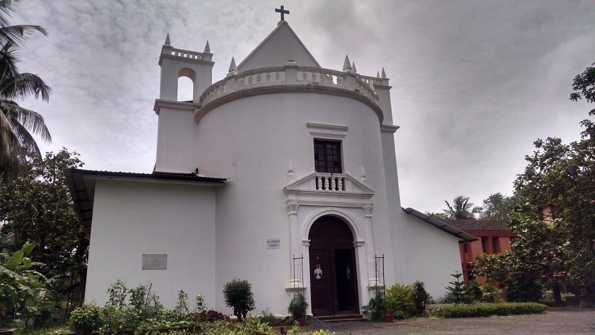 Royal Chapel of St Anthony