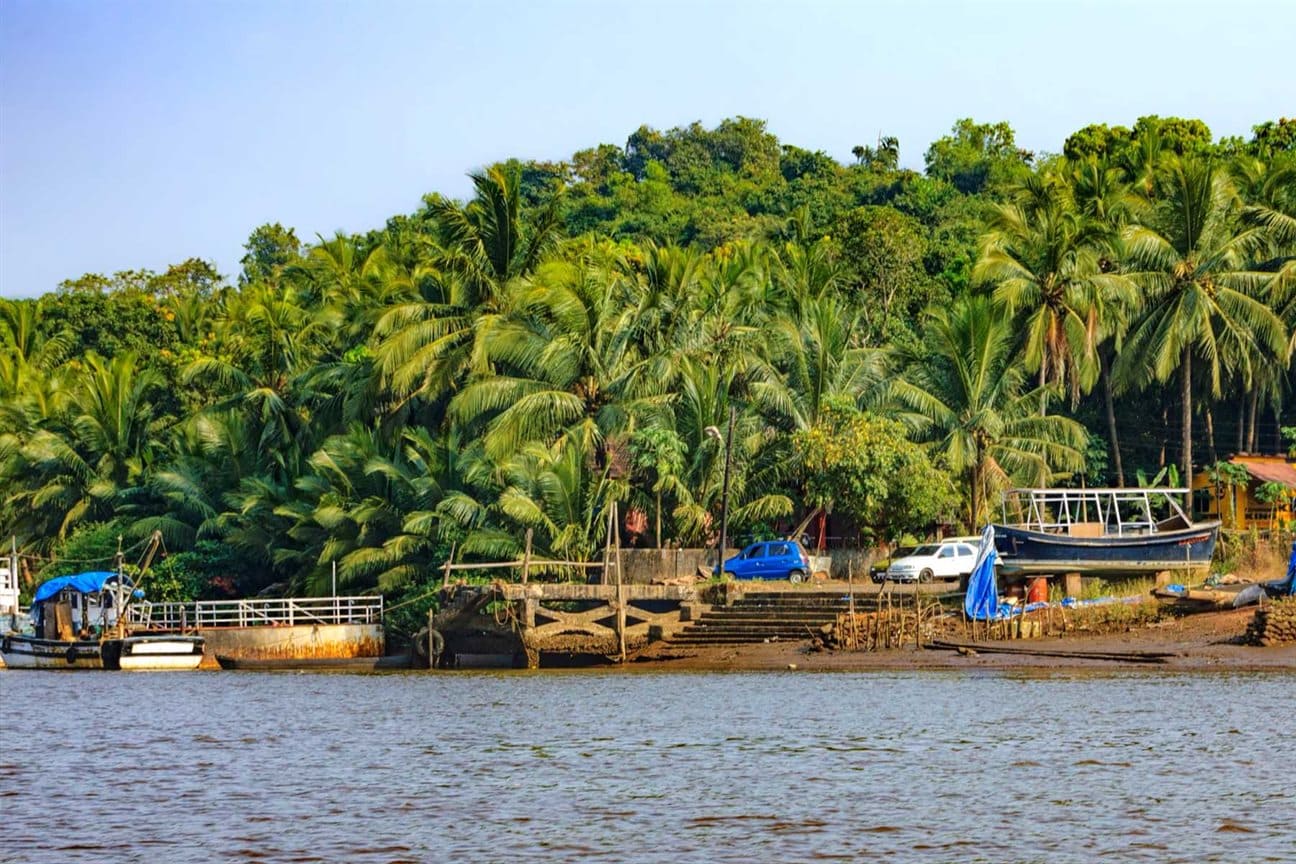  Choroa Island
