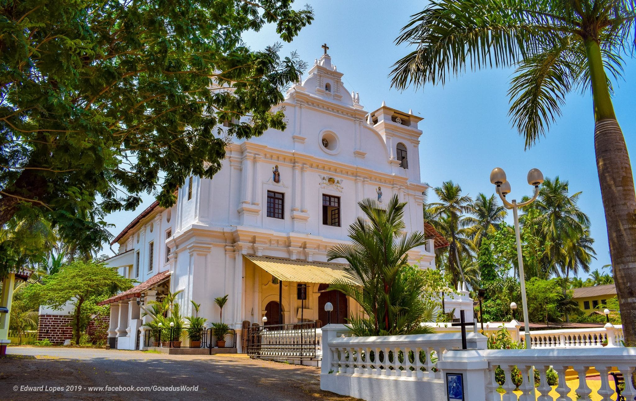 Our Lady Of Remedios Capital