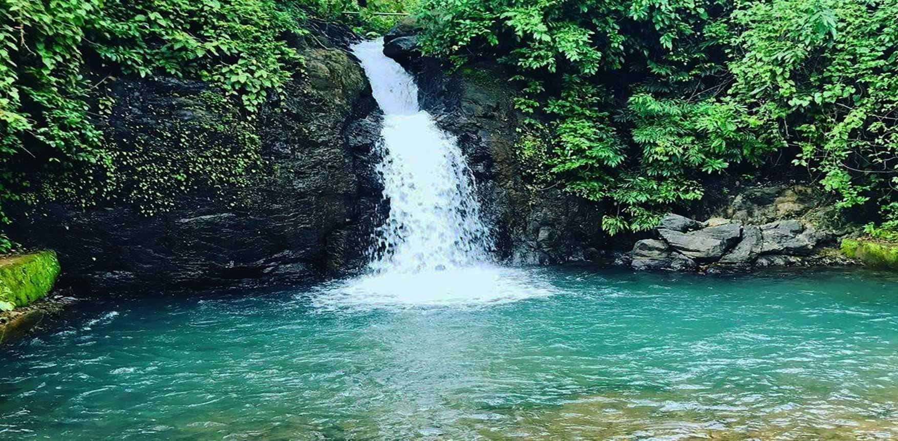 Bamanbudo Waterfalls