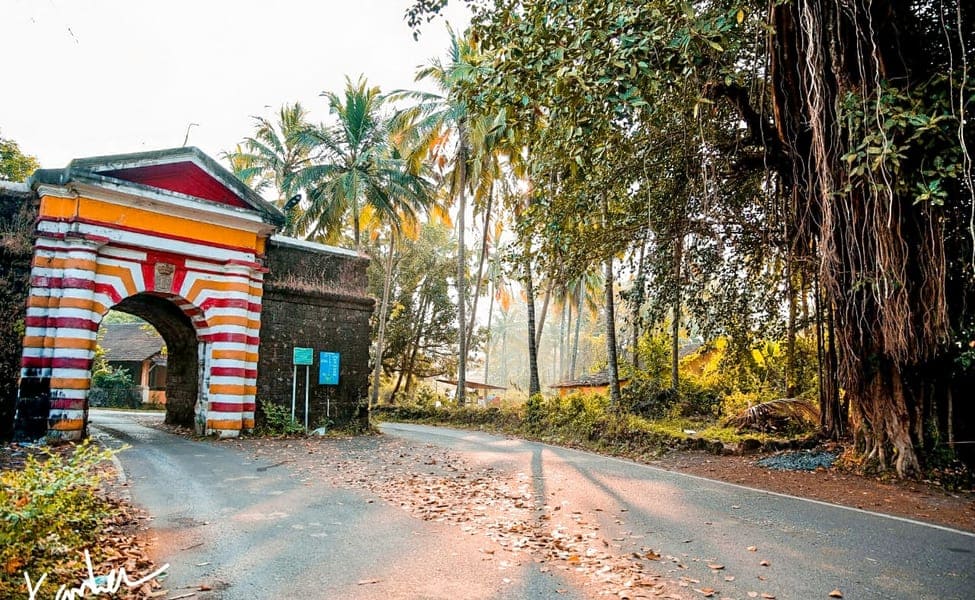 Rachol Fort
