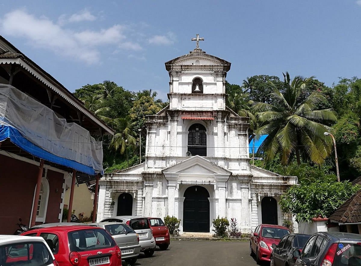 Chapel of St Sebastian