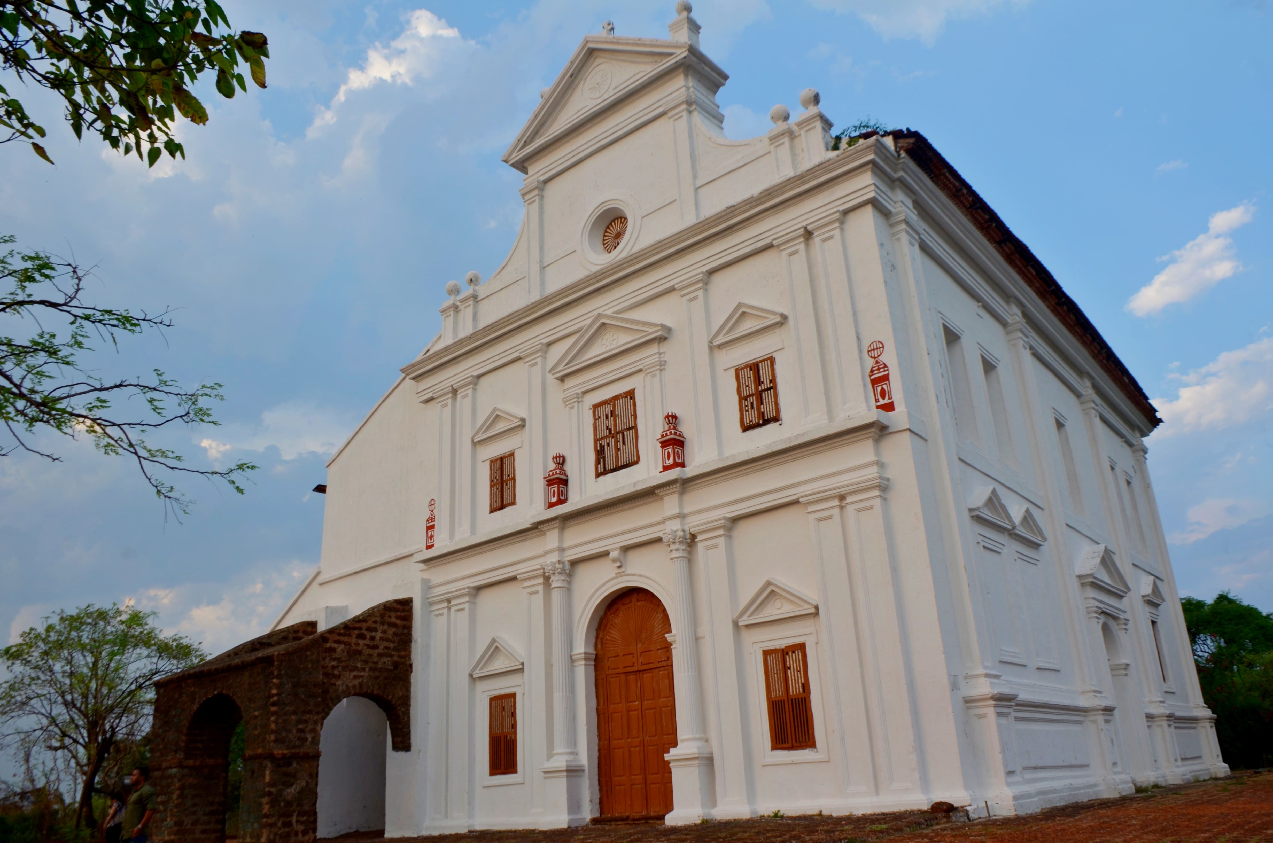 Our Lady Of The Mount
