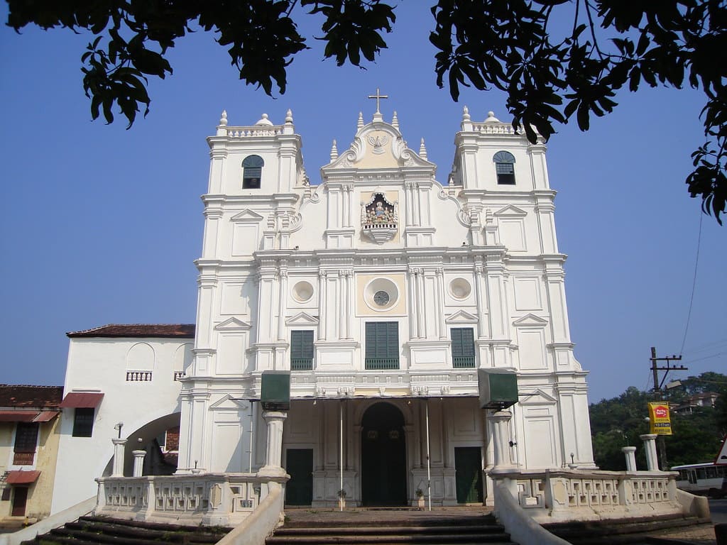 Church of The Holy Spirit Goa