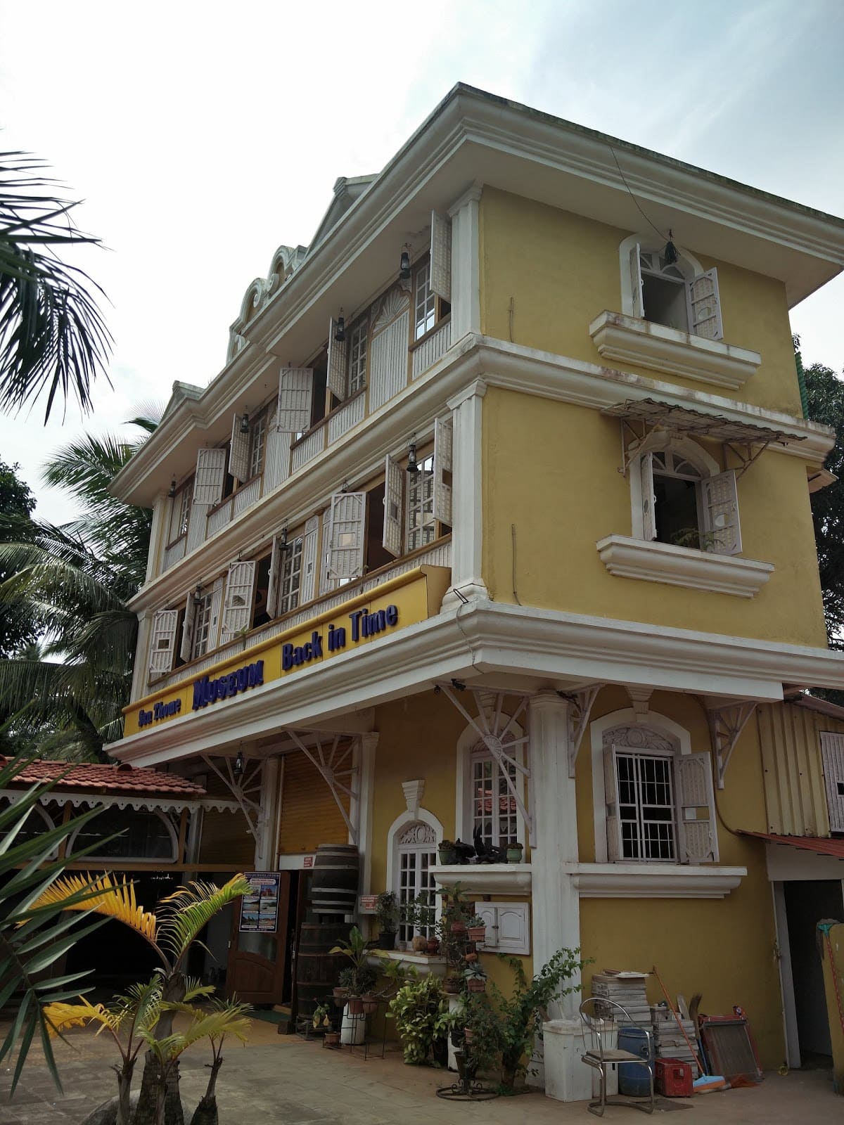 San Thome Museum