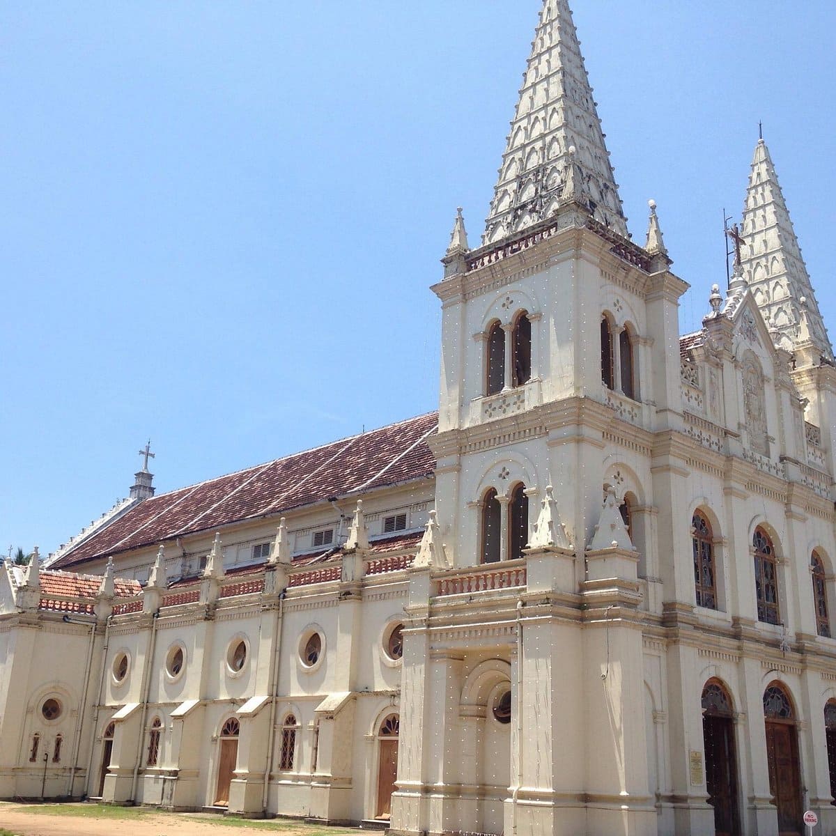 The Bapist Church