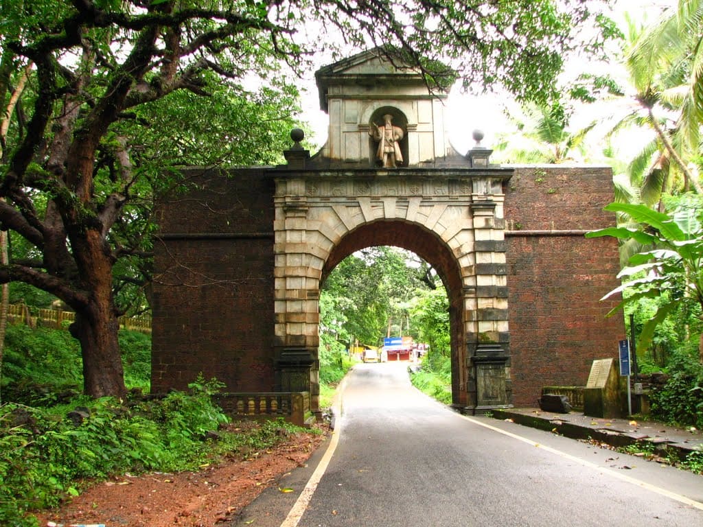 Viceroy's Arch