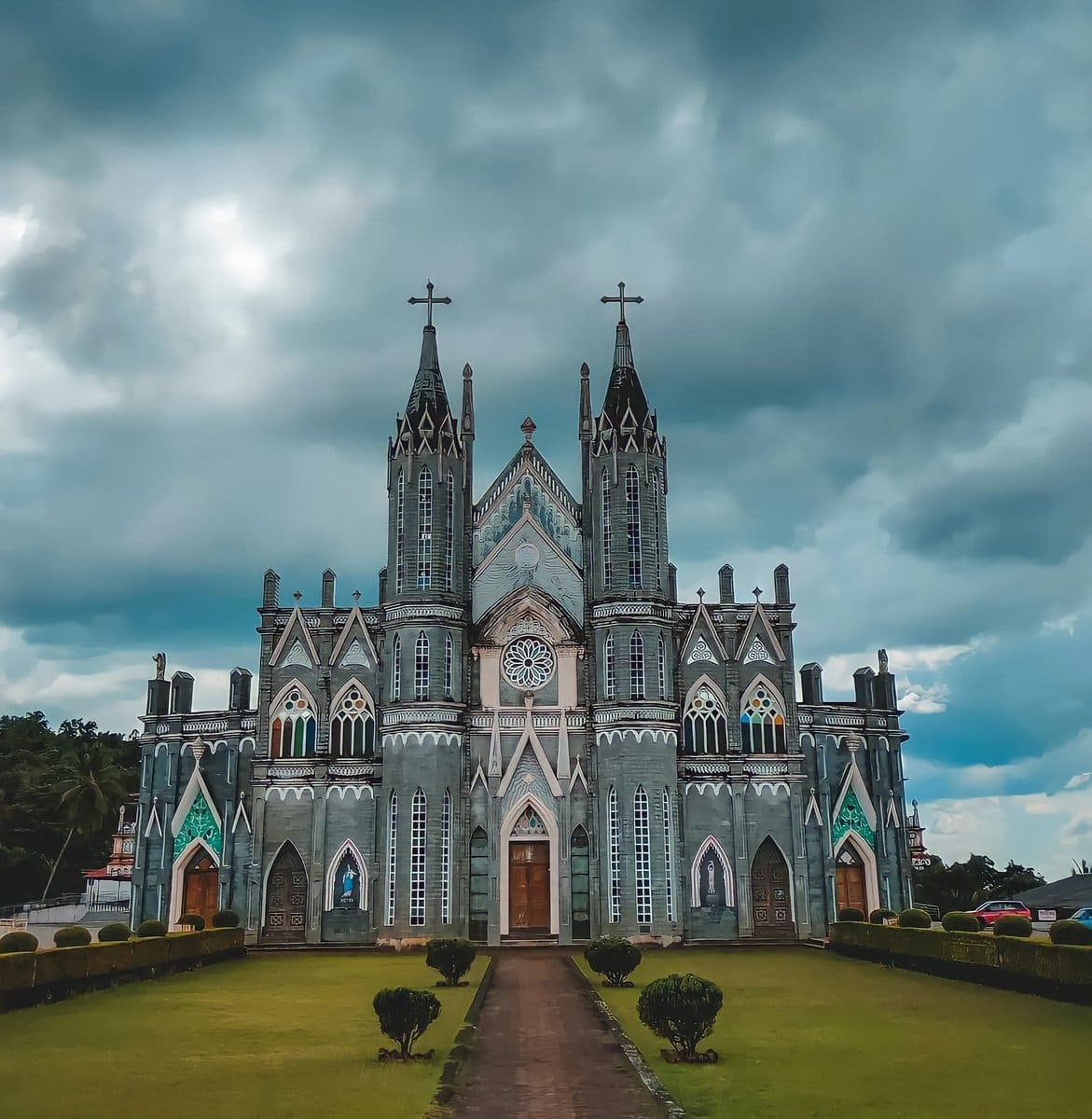 Church Of St. Lawrence