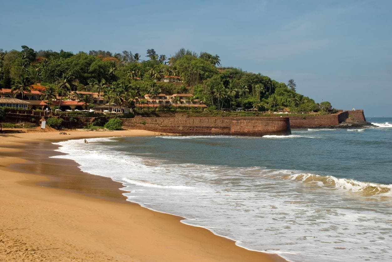 Sinquerim Fort