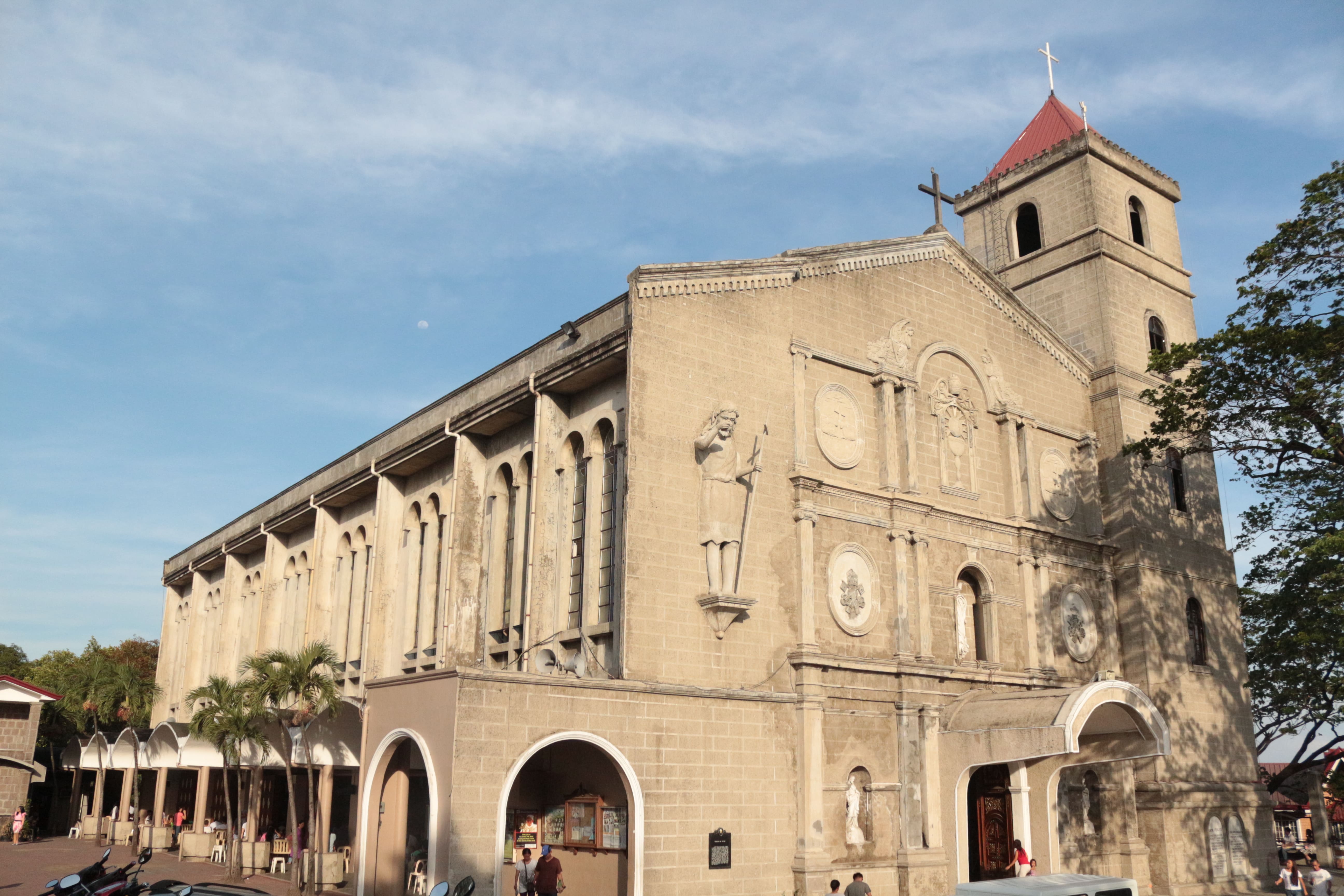 St John the Baptist Church Goa