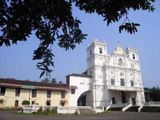 Church Of Nossa