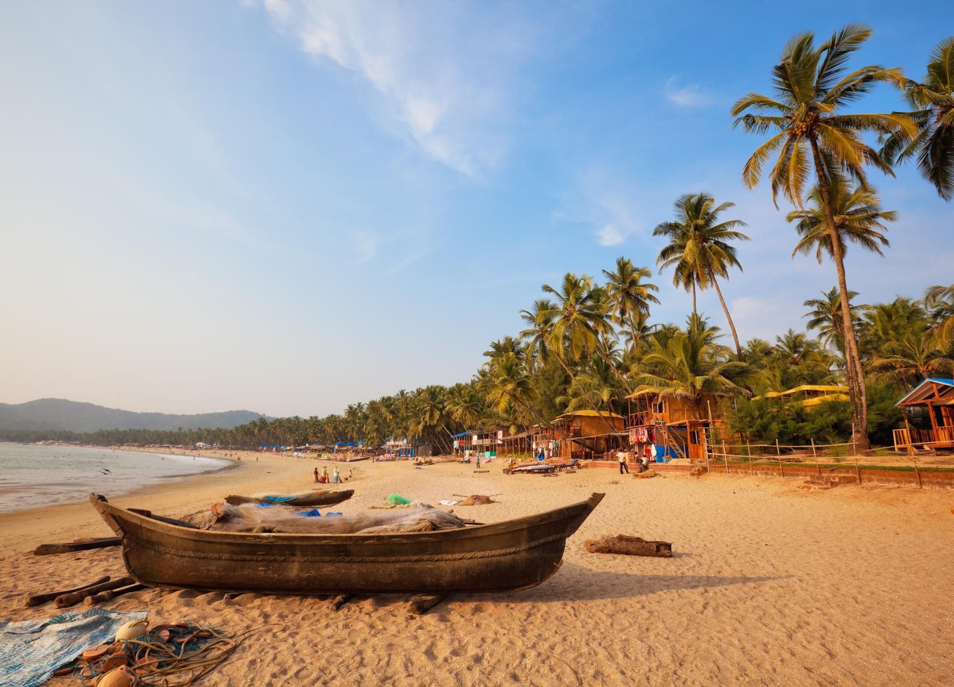 Cansaulim Beach