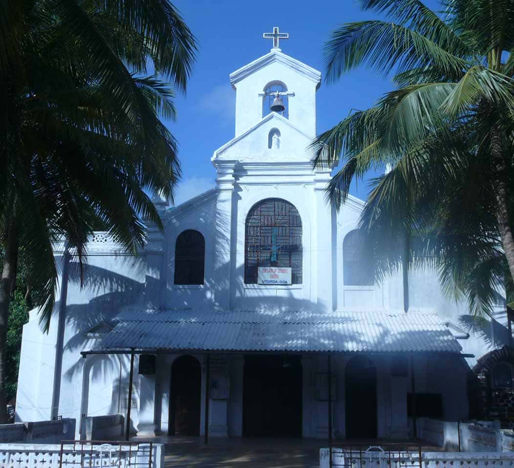 The Lourdes Church
