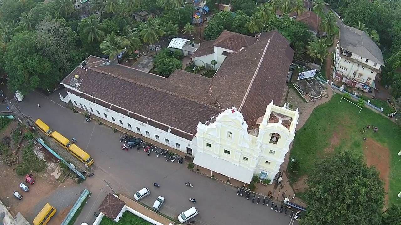 Santa Cruz Church