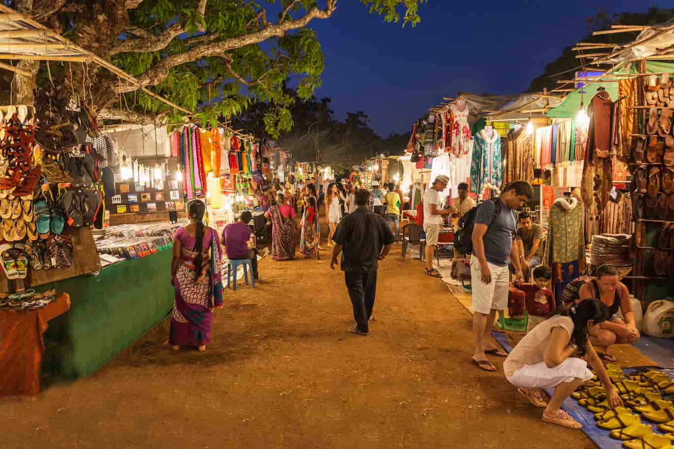 Shopping Goa