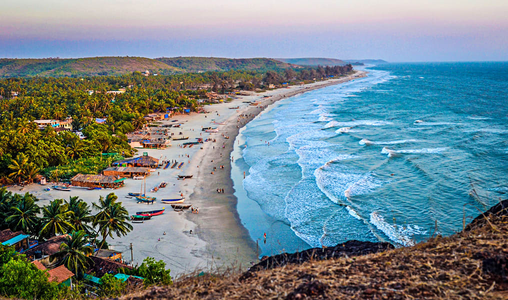 Bambolim Beach