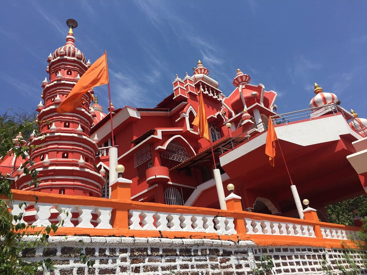 Maruti Temple Goa