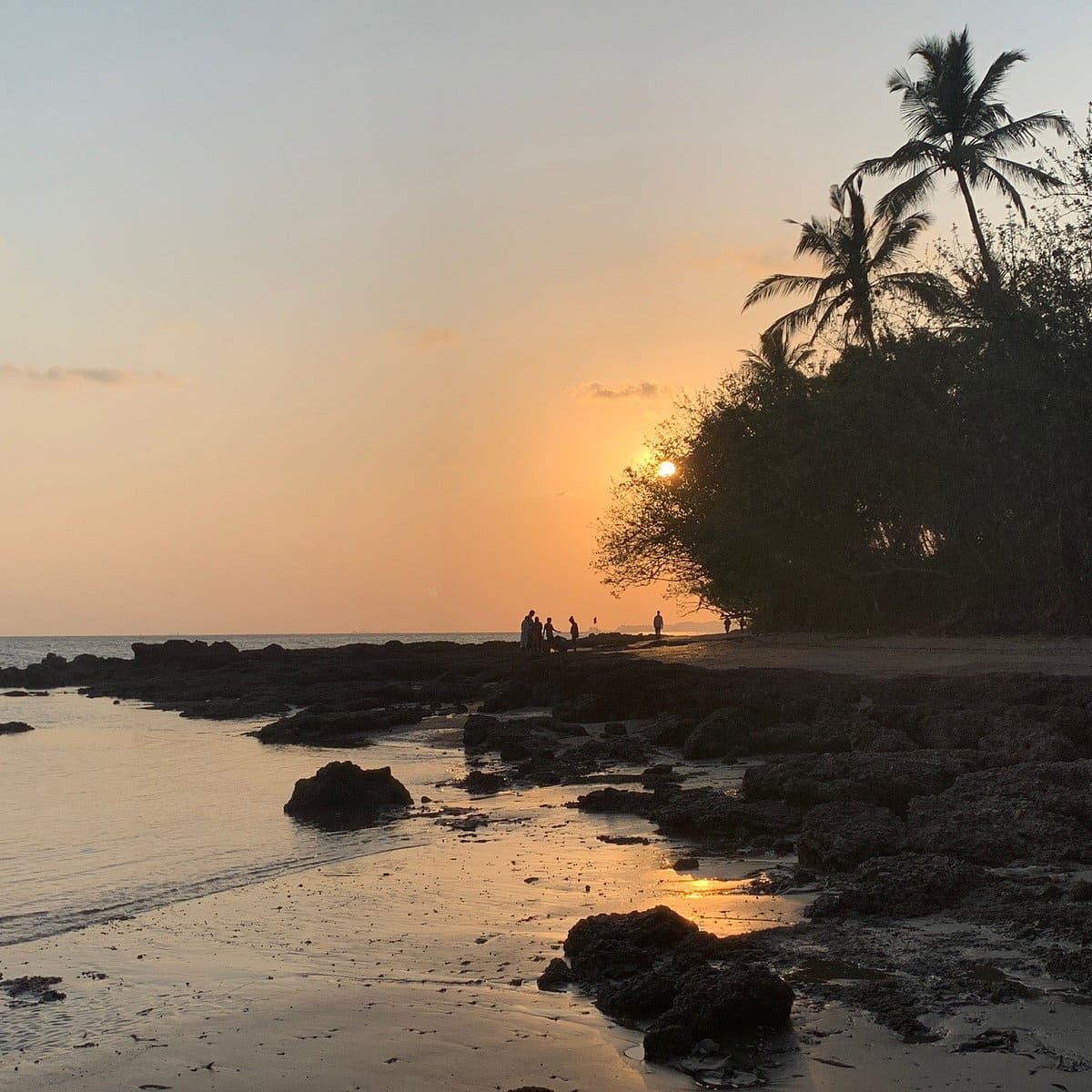 Siridao Beach