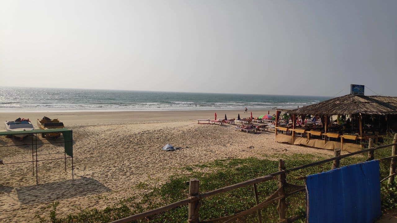 Sernabatim Beach