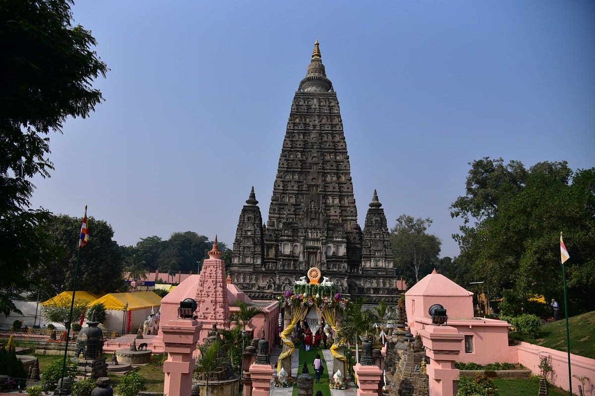 Bodh Gaya