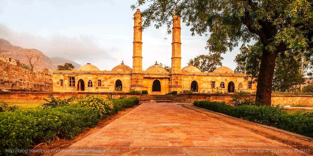 Champaner