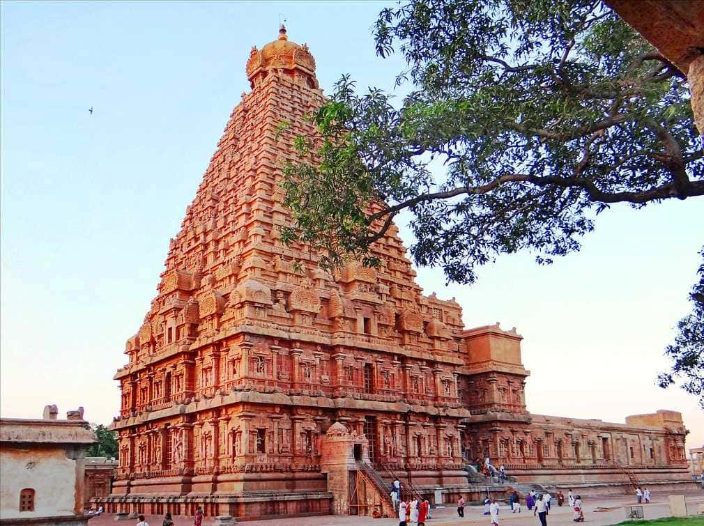 Chola Temple
