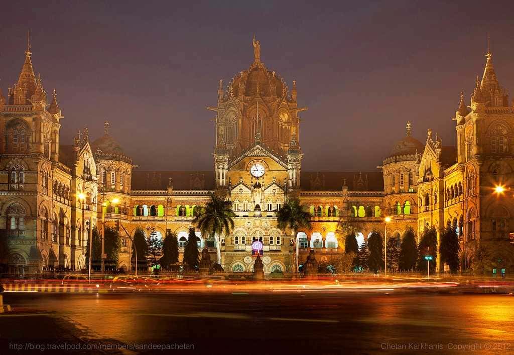 Chhatrapati Shivaji Maharaj Terminus