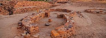 Dholavira: A Harappan City