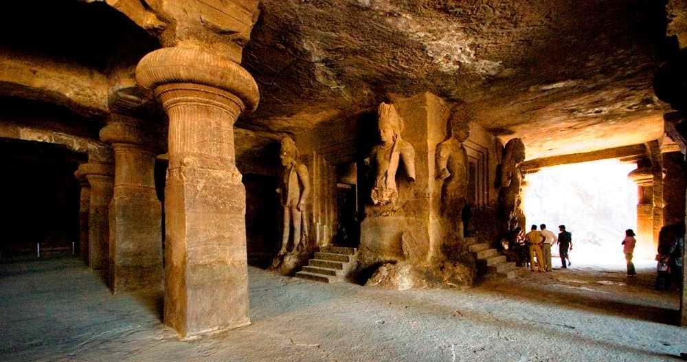 Elephanta caves