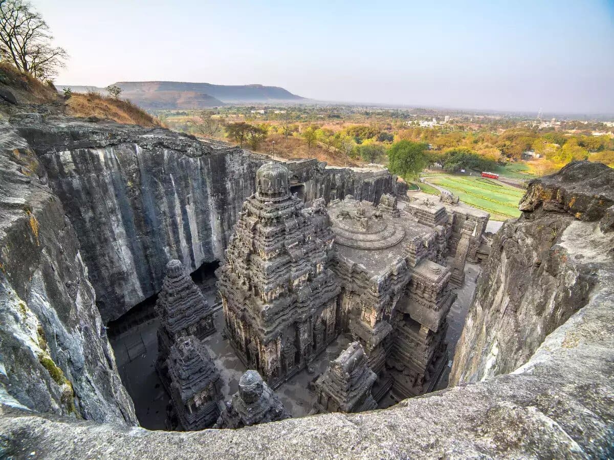 Ellora Caves