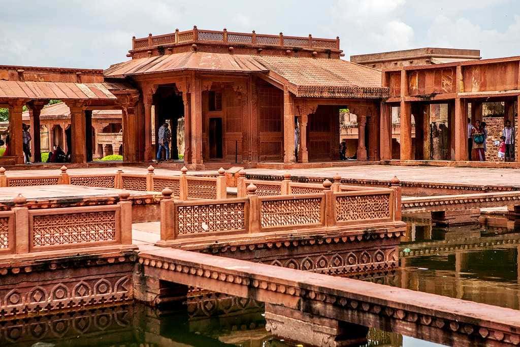Fatehpur Sikri