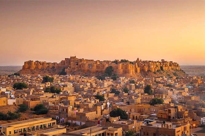 Jaisalmer Fort