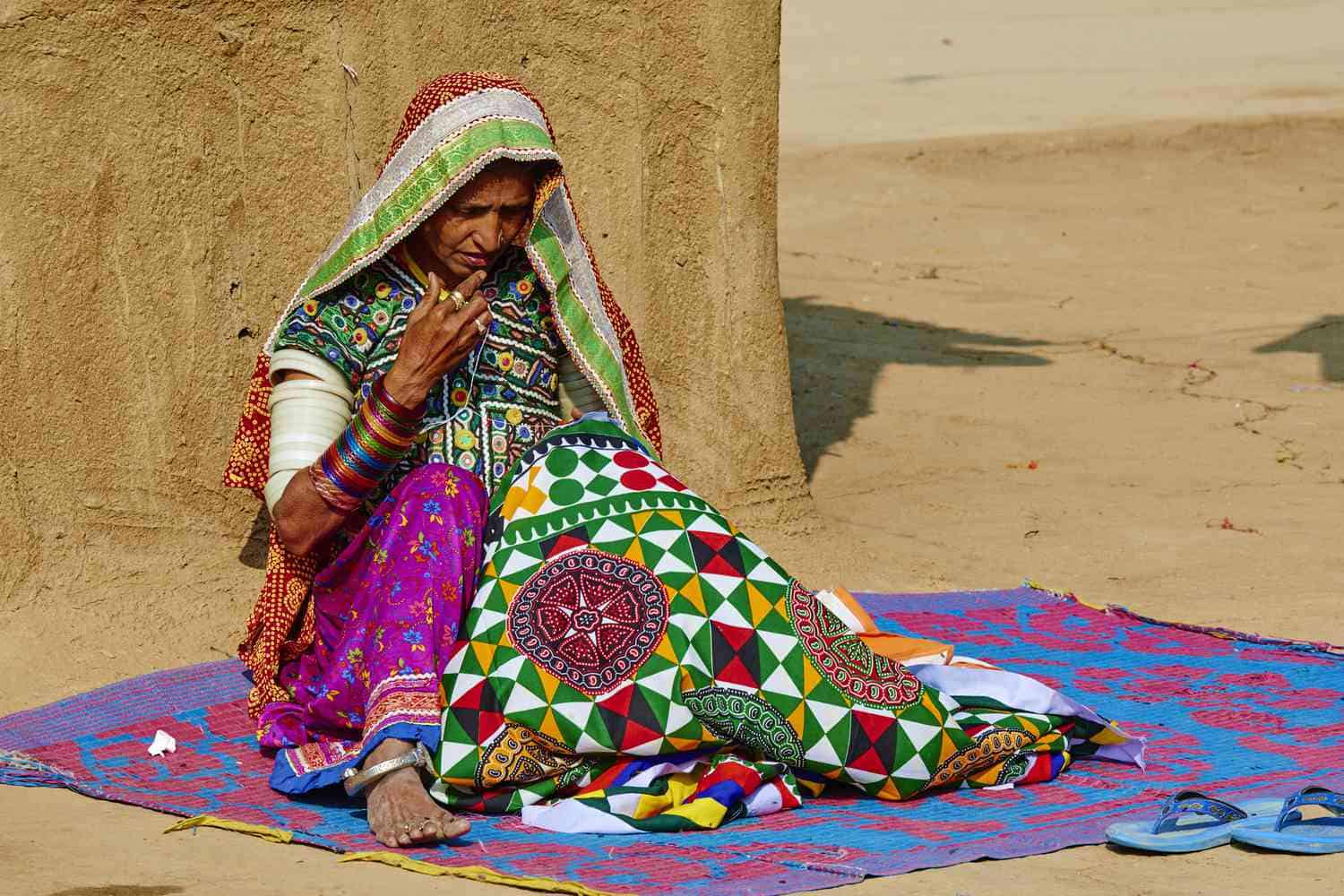 Village Women Craft