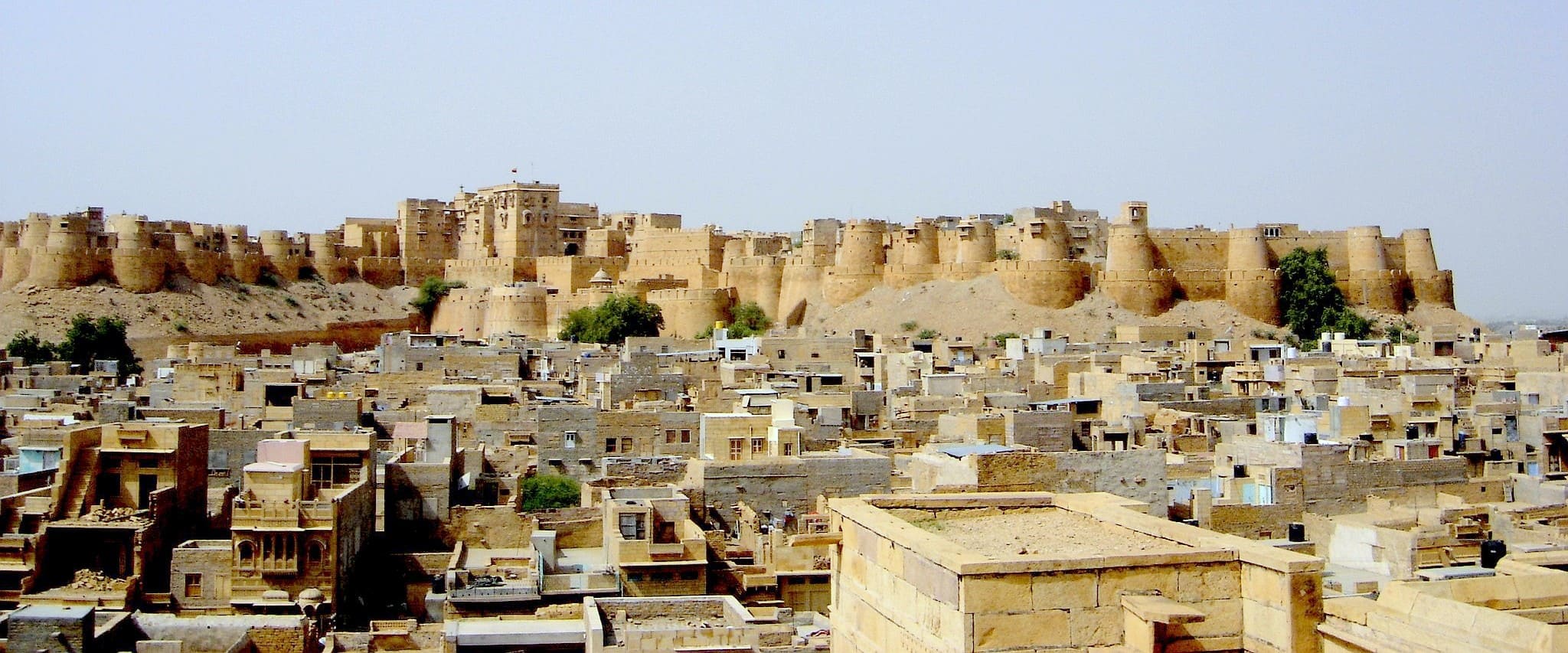 Jaisalmer Fort