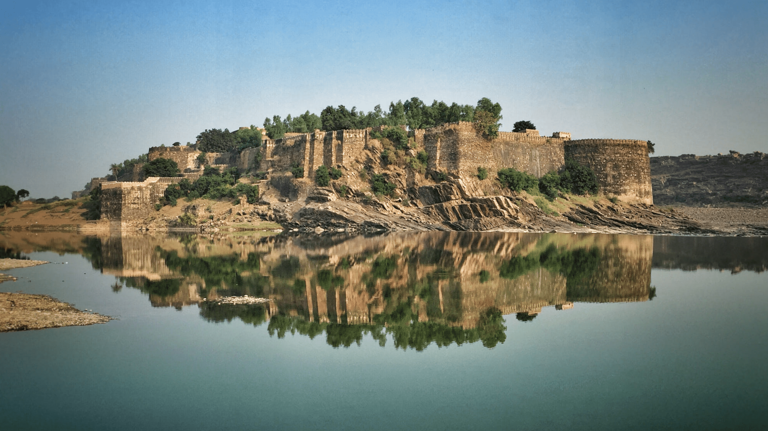 Gagron Fort