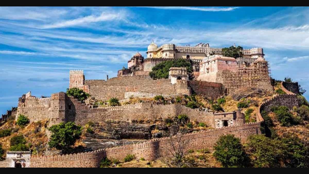 Kumbhalgarh Fort